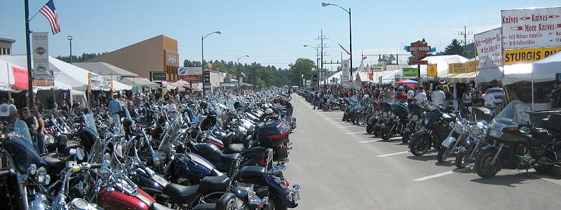 79th Sturgis Black Hills Rally