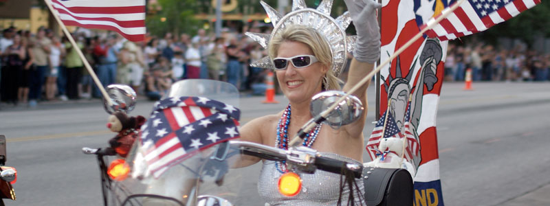 The Republic of Texas Biker Rally