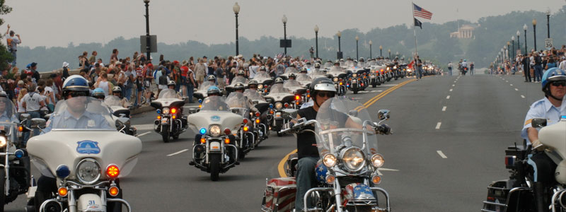 Rolling Thunder Ride For Freedom XXX